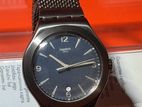 Swatch Big Classic Mesh O'light YWM403 M Watch