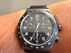 Swatch Irony Chrono Watch