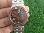Swatch Swiss Silver Hand Watch