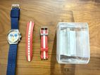 Swatch Swiss Watch
