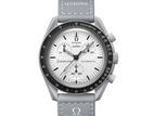 Swatch X Omega Moonswatch 1965 Limited Edition Genuine Swiss Watch