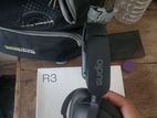 Swedish R3 Headphone