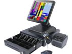 Sweet Shop POS Billing System with Live Stock Updates