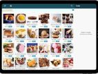 Sweet Shop POS Software with Inventory Tracking.