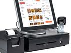 Sweet Shop POS System Billing & Daily Sales Reports