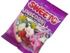 Sweeto Gummy Unicorn with Fruit Juice