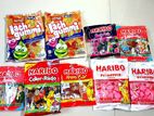 Sweets Haribo