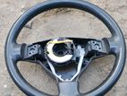 Swift Beetle Stearing Wheel with Ribbon