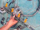 Car Injector Reel