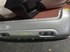 Swift JP Model Rear Bumper