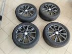 SWIFT RS ALLOY WHEEL SET