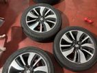 Swift RS 16 Inch Alloy Wheels