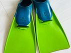 Swim finsbrand
