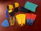 Swimming Equipment Sets