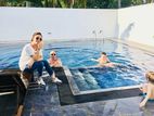 Swimming Pool 26 Perches Land Luxury Villa 2 BR Sale Katana Negombo