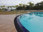 swimming pool & 24x7 Security with Luxury Land for sale