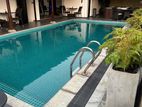 Swimming pool & Villa For Rent Nawala