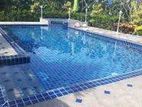 Swimming Pool Construction -Athurugiriya