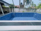 Swimming Pool Construction