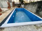 Swimming Pool Building