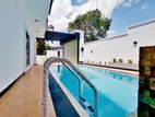 Swimming Pool, Two Storey 05 Bedrooms Brand New Luxury House Piliyandala