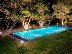 Swimming Pool with Super House for Sale in Kottawa Mattagoada
