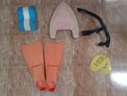 Swimming Items Set