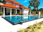 Swimmingpool with Furniture New House Sale in Negombo Area