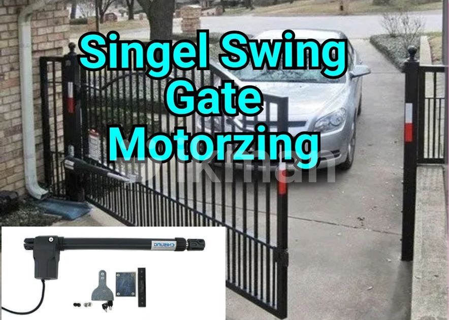 Motorizing Swing Gate Motorizing & Repairs | Battaramulla | ikman