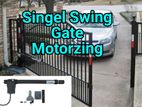 Swing Gate Motorizing & Repairs
