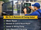 swing Gate Repairs