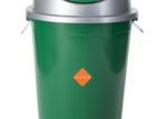 Swing Lid Garbage Bin 100L Pheonix