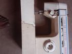 Sewing Machine with Motor