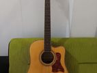 Swing Semi Acoustic Guitar (fishman Unit)