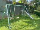 Swing Chair Set
