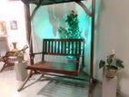 Swing Wood Chair
