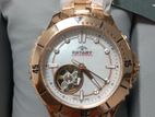 Swiss Made Rotary Automatic Watch Ladies