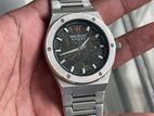 Swiss Military Carbon forged Mens watch