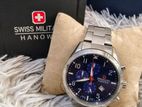 Swiss Military Chronograph Watch