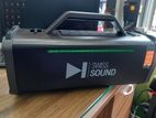 Swiss sound bluetooth speaker
