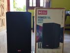 Swiss sound party box