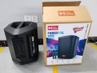 Swiss Sound SS-804 High Power Professional Party Speakers (150W)