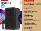 Swiss sound SS1501 15" Speaker