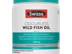 Swisse Fish Oil 1000mg