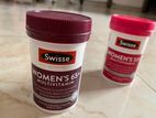 Swisse Multivitamin Women's 50+ 65+