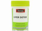 Swisse Ultiboost Liver Detox 60 Tablets