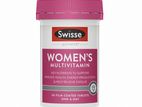 Swisse Ultivite Women's Multivitamin 60 Tablets
