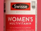 Swisse Womens Multivitamin 60 Tablets