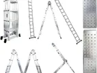 Swisstek Aluminum Multi Purpose Ladder 20FT