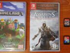 Switch Games